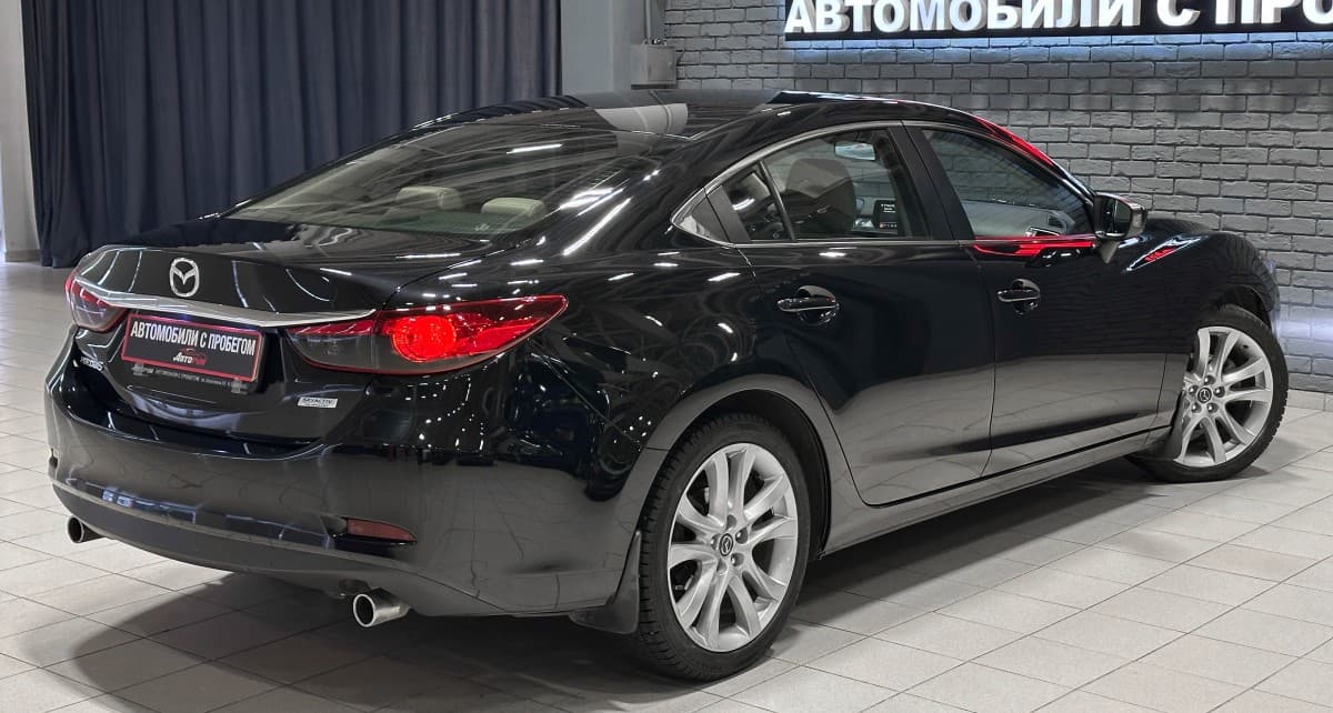 Mazda 6 - 5